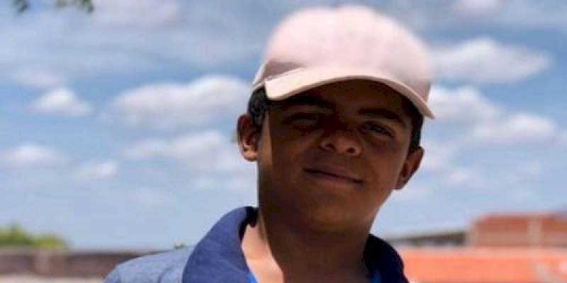 Muitas lágrimas e comoções marcaram o sepultamento do jovem Victor Queiroga, em São Francisco