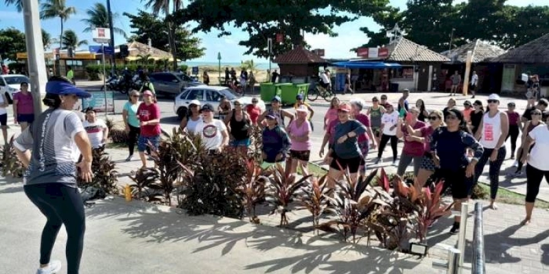 SESI Esporte na Praia é lançado com Programação na Orla de João Pessoa