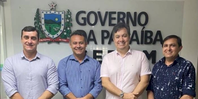 Júnior Araújo destina R$ 600 mil reais para obras de infraestrutura na cidade de Santa Helena