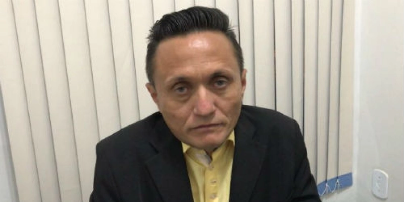 Vereador Jucinério dispara: “José Aldemir é o Político mais ingrato que já conheci”