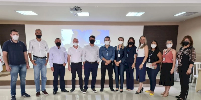 Representantes do maior grupo industrial moveleiro da América Latina conhecem portfólio de serviços do SESI, SENAI, IEL e da Faculdade SENAI da Paraíba