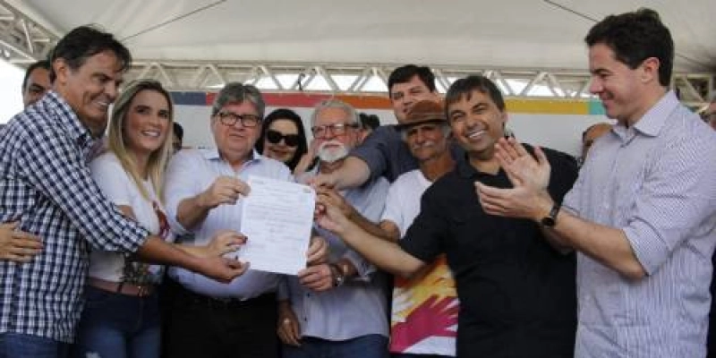  João Azevêdo autoriza investimento de R$ 13,5 milhões para rodovia Santo André-Juazeirinho