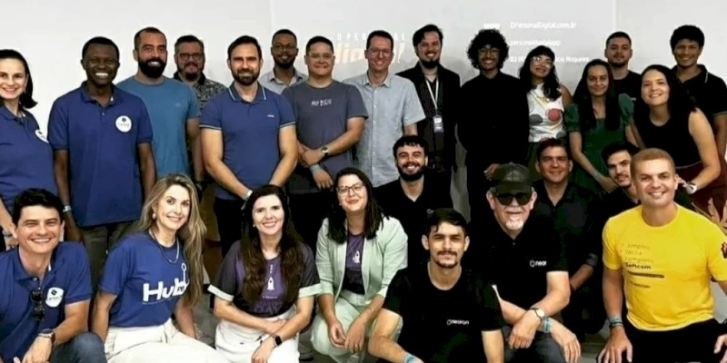 SENAI PB participa de evento de empreendedorismo inovador em João Pessoa