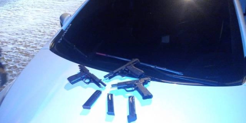 Quadrilha suspeita de mais de 30 assassinatos é presa pela Polícia na PB; Os Crimes estão ligados a Cidade do Sertão
