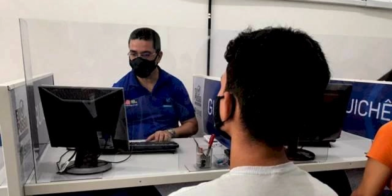 Sine-JP disponibiliza 123 vagas de trabalho nesta segunda-feira