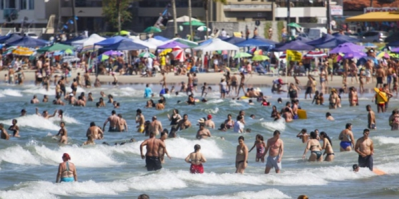 Turismo brasileiro fatura R$ 17,6 bilhões em agosto