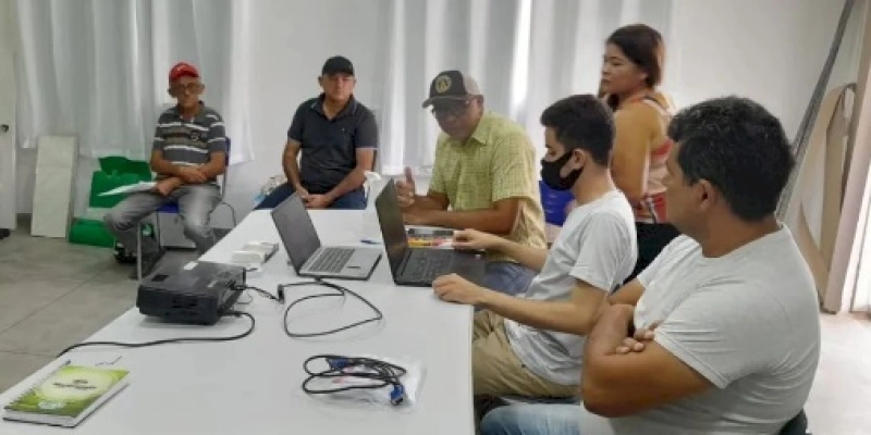 Prefeitura de Marizópolis dá os primeiros passos para a elaboração do Plano Safra 2024