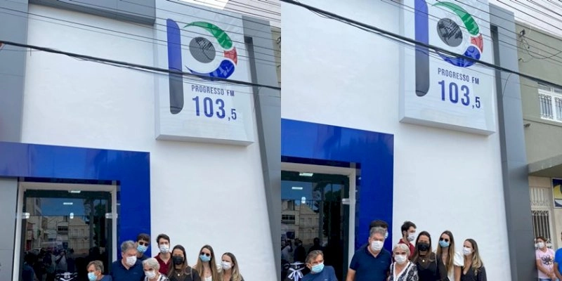 NESTE DOMINGO: Missa de 30 dias de Homero Pires, também marca a imigração da Rádio Progresso AM para FM em Sousa 
