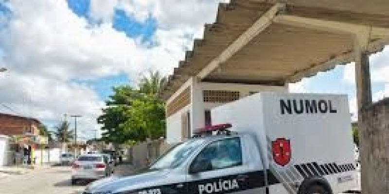 Ossada é encontrada em residência na PB; material vai passar por exames de identificação
