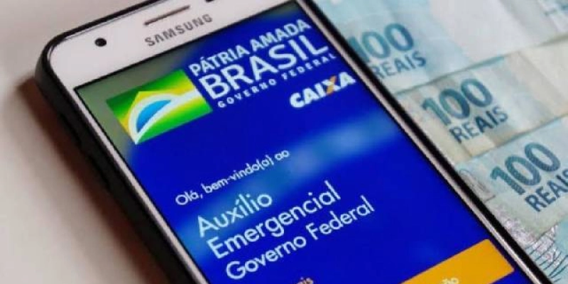 Caixa começa pagar a nova parcela do Auxilio Emergencial nesta segunda a 9,4 milhões de beneficiados 