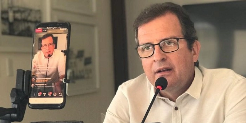Fábio Tyrone anuncia as ações e inaugurações para o mês de abril