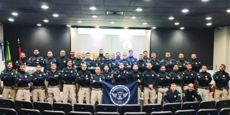 Paraíba sedia V Encontro Nacional dos Gestores dos Grupos de Motociclismo Policial da PRF