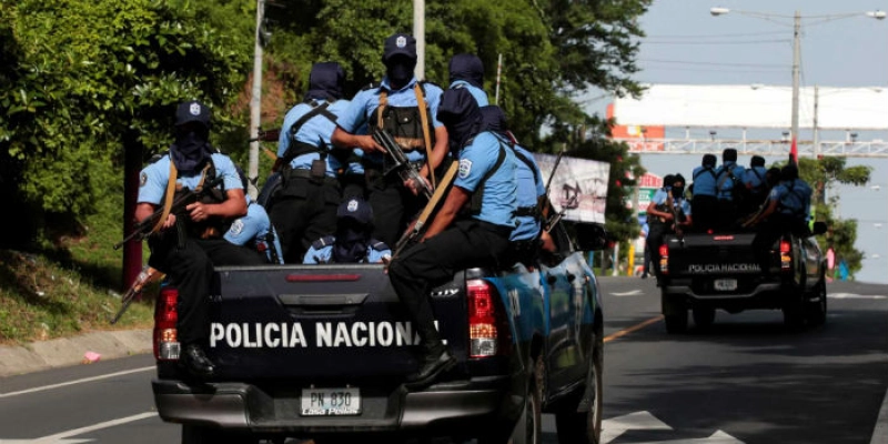 LAMENTÁVEL - Estudante brasileira é morta a tiros na Nicarágua