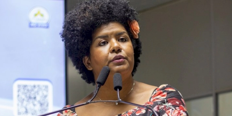  É de autoria da vereadora Jô Oliveira o projeto que proíbe o uso de fogos de artifícios com barulho em Campina Grande 