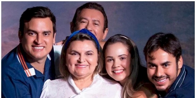 Coremas nos seus 67 anos de emancipação política vive o luto da prefeita Chaguinha, e Missa é celebrada; filho faz homenagem; Vídeo 