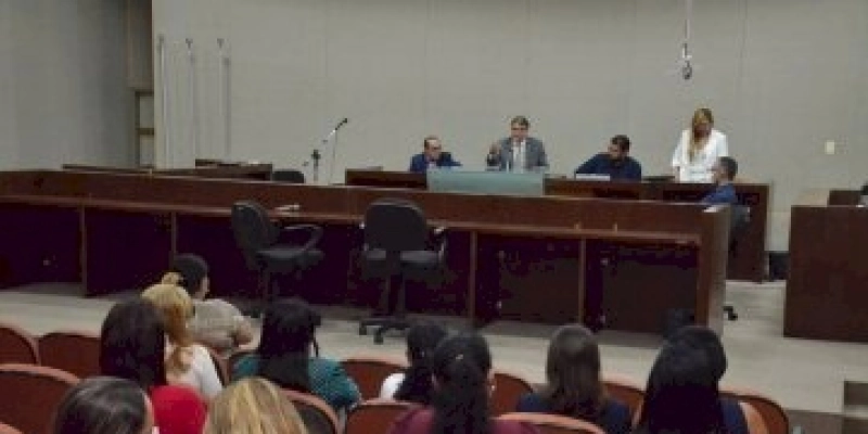 Demandas dos familiares de pessoas privadas de liberdade são ouvidas em reunião no Fórum Criminal