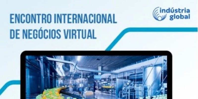 Encontro Internacional de Negócios Virtual reunirá empresários e compradores do setor de Alimentos e Bebidas na PB