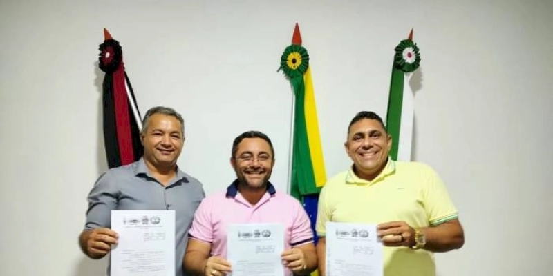 Prefeitos de Aparecida, São Francisco e Santa Cruz assinam Termo de Cooperação Mútua de Parceria com o governo do estado para manutenção da Casa de Apoio em João Pessoa