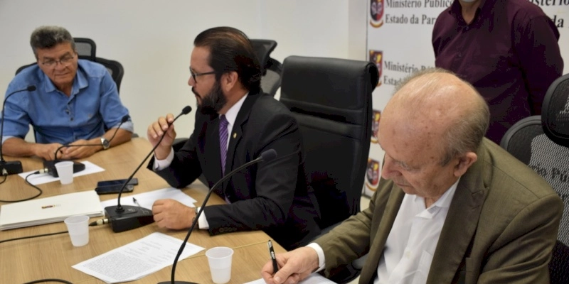 FIEP, MPPB e PMCG assinam termo de parceria de projeto de Inclusão Sócio Digital que atenderá catadores do município