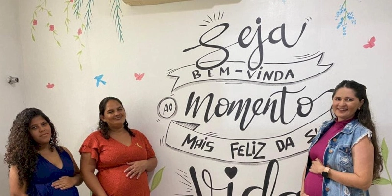 Hospital Regional de Queimadas inaugura sala de fisioterapia obstétrica para gestantes internadas