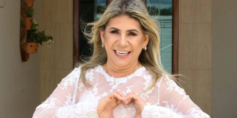 Médicos descartam infarto, e Deputada Edna Henrique continua em observação médica 