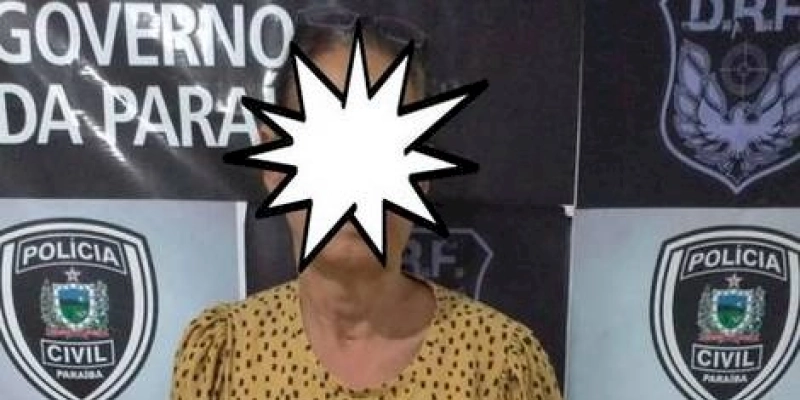 Mulher acusada de praticar vários crimes de estelionato no Brasil é presa na PB