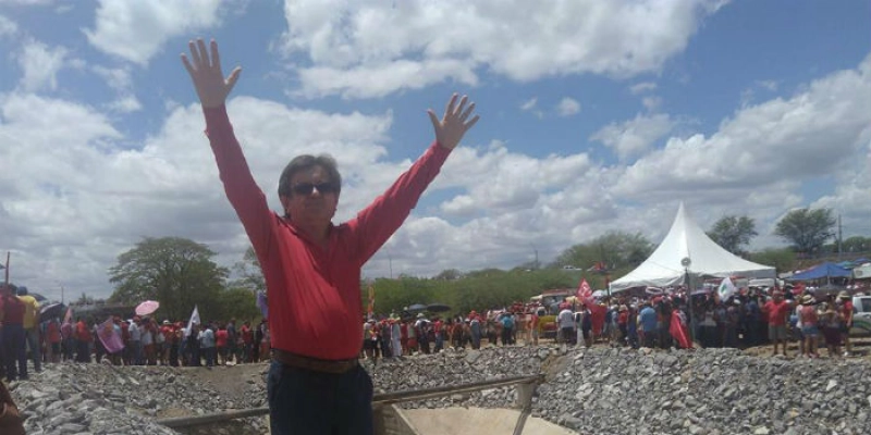 Socialista e advogado Chiquinho do PT: uma história de lutas