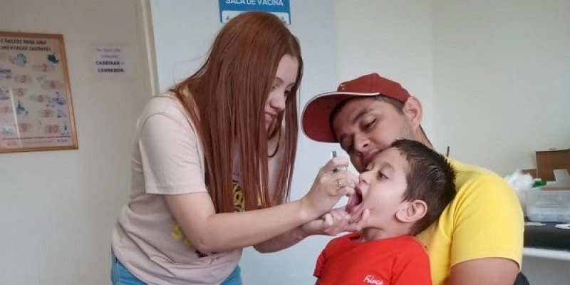 No Dia D de Multivacinação e vacinação contra Covid-19, Sousa aplicou 1.122 doses; secretária Amanda Silveira enaltece o trabalho das equipes 