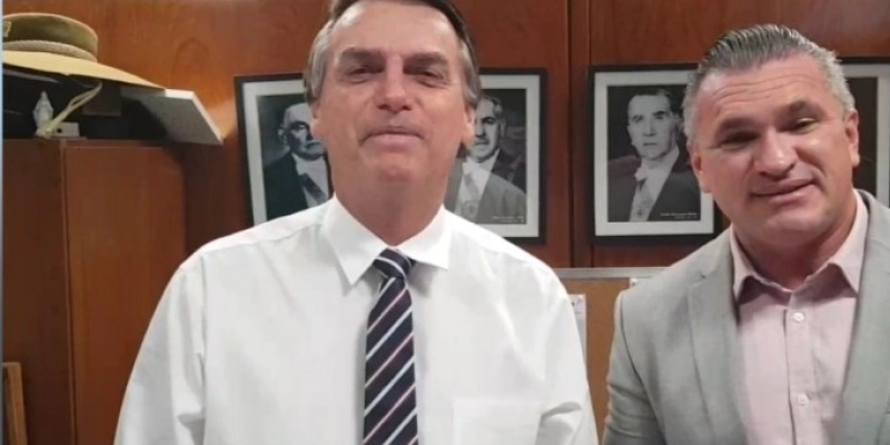 Bolsonaro vem conhecer o São João de Patos e Campina Grande esta semana