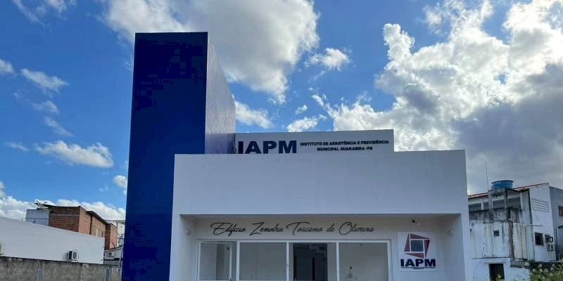 Reforma do Prédio do IAPM em Guarabira vira alvo de Investigação do Ministério Público