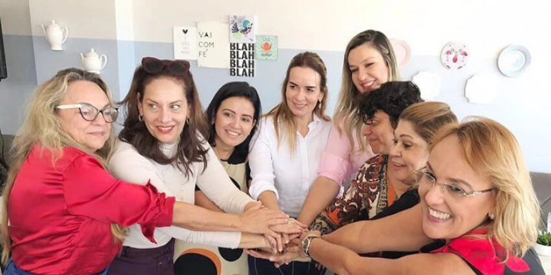 Deputada Pollyana revela que Comissão da Defesa dos Direitos da Mulher vai avançar em toda Paraíba; Vídeo e fotos