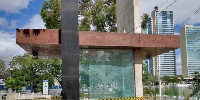 Olimpio diz que ataque ao Monumento Cristão é uma intolerância absurda, que tem que ser punida e lamentou que a PMCG não tenha acatado por inteiro a recomendação do MP
