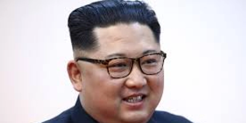 Kim troca cúpula militar antes de reunião com Trump