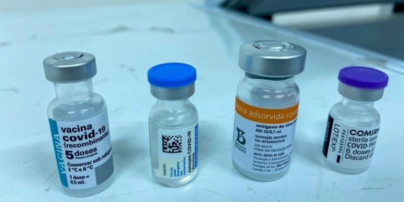 Covid-19: Paraíba libera novas doses de reforço para pessoas com idade entre 40 e 49 anos
