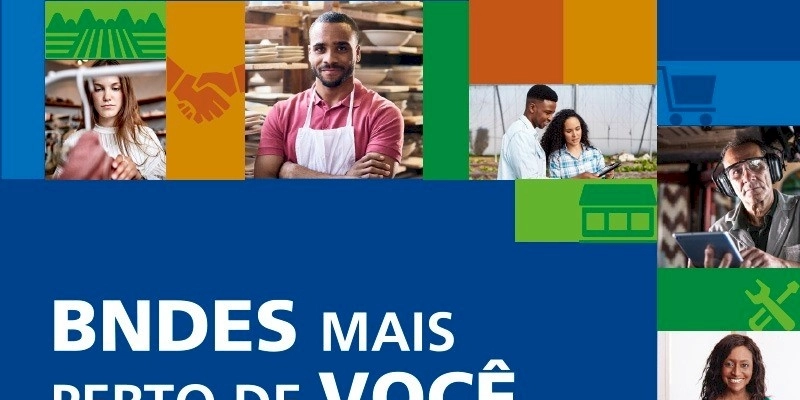 BNDES lucra R$ 2,7 bi e amplia carteira de crédito no 1º trimestre