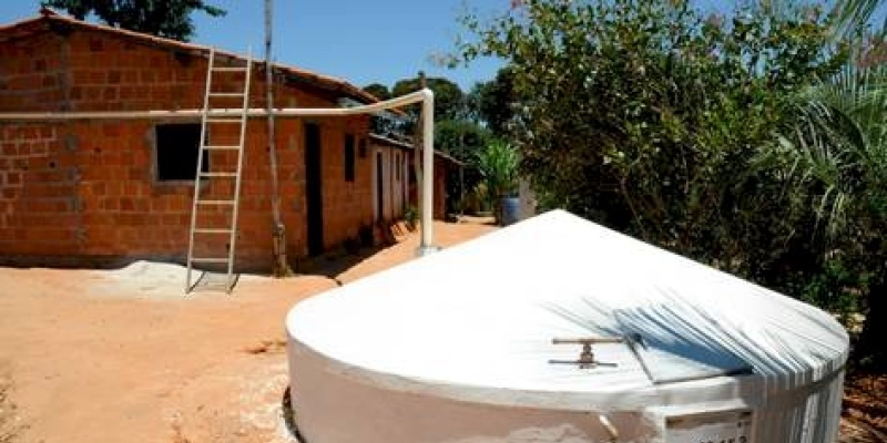 Importância da ASA na implantação do programa de cisternas no município de Aparecida-PB