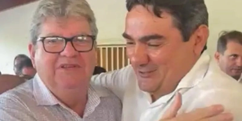 Traição? Lucas Braga sinaliza rompimento com João Azevêdo e cita convênios não assinados em Marizópolis