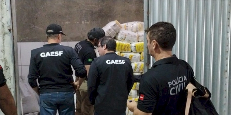 Gaesf deflagra Operação “Conexão Sertaneja”, em três municípios da Paraíba; saiba mais