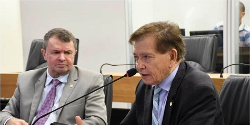 Projeto do deputado João Henrique prevê aumento de idade para ingresso na Polícia Civil na Paraíba
