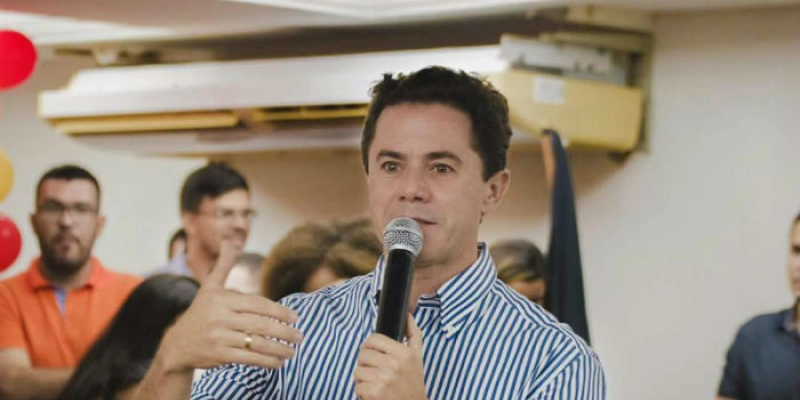 Presidente da Famup considera que Veneziano será o “timoneiro” do Pacto Federativo e do Municipalismo no Senado