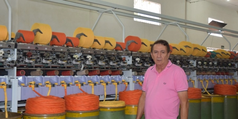 Empresário paraibano receberá a Medalha da Ordem do Mérito Industrial da CNI