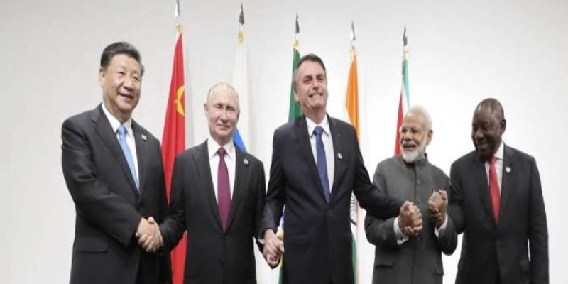 Líderes dos Brics realizam virtualmente a 12ª Cúpula nesta terça-feira