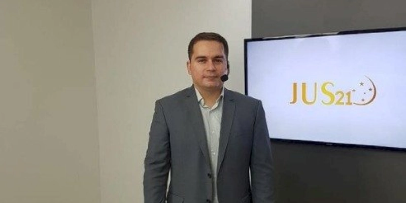 ALPB emite nota de pesar pelo falecimento de Guilherme Nogueira, presidente do Sindicato dos Peritos da Paraíba