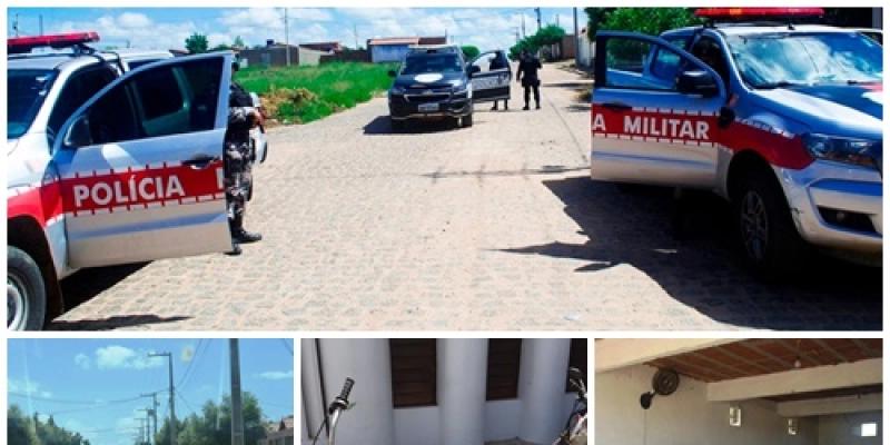 Em Sousa, Polícia realiza Operação Saturação; Leia 