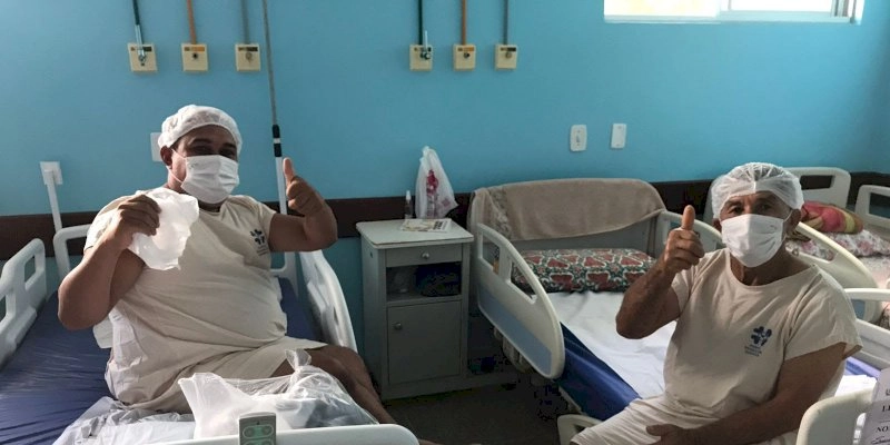 Hospital Regional de Queimadas realiza mais 30 cirurgias no Programa Opera Paraíba