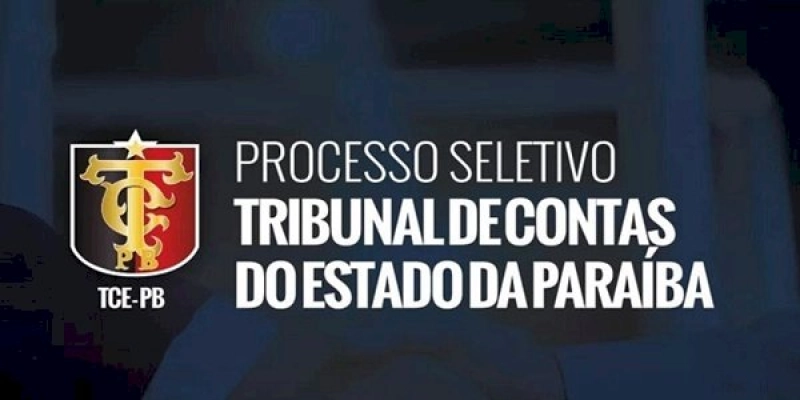 IEL PB realiza processo seletivo para estágio no tribunal de contas da Paraíba