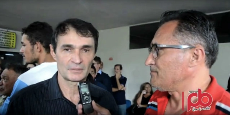 ENTREVISTA: Prefeito de CG compara morte de Rômulo a um desastre de Trem; “Uma tragédia”; Vídeo 