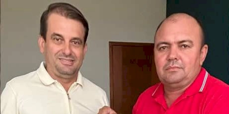 Bal Lins assina adesão ao Programa Garantia Safra 2023/2024, em São José de Piranhas