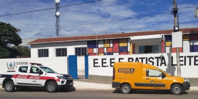 Polícia Militar deflagra primeira fase da Operação Enem na área do 14º Batalhão