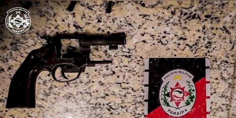 NA PB: Acusado de tentativa de homicídio e tráfico de drogas morre em confronto com a PM